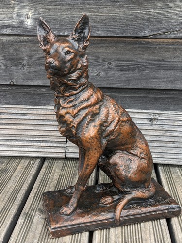 Art déco sculpture - sculpture, 1925