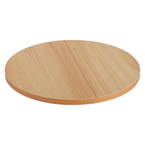 Plateau table rond bois - plateau, de