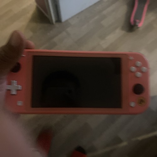 Nintendo switch lite - switch,