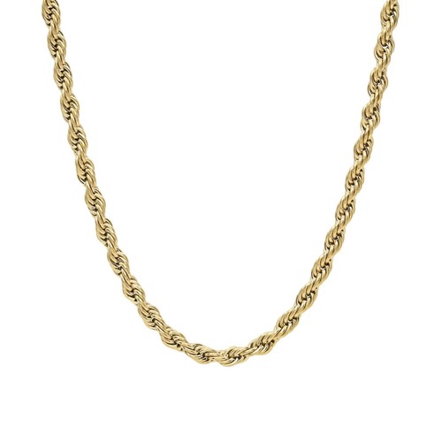 Chaîne maille corde x - corde, cm