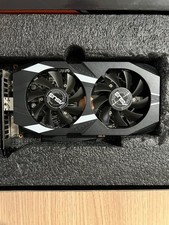 ASUS Dual Nvidia Geforce GTX