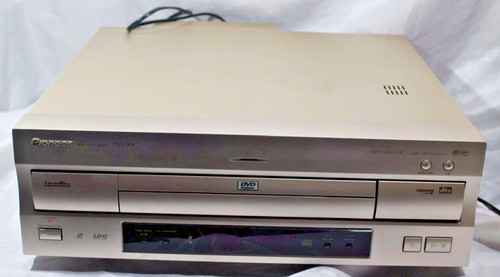 Lecteur dvd pioneer dvl - dvd, dvl-919