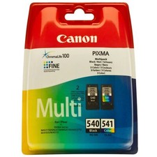Canon PG540/CL541 Noir et