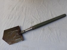 Ancienne pelle militaire - pelle,