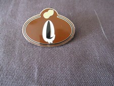 PINS DISNEY   TIC NAME TAG