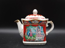 Sadler England " Romeo and Juliet " théière en céramique Neuve jamais utilisé