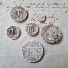 Souvenir du GRAND TOUR XIXè 6