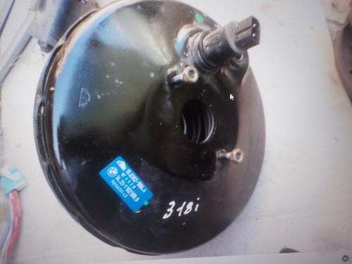 Mastervac servo frein - frein, bmw