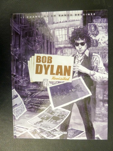 Bob dylan revisited - dylan, 13