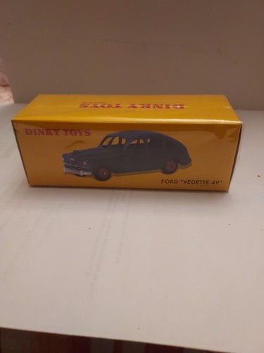 Miniature dinky toys ford - dinky,