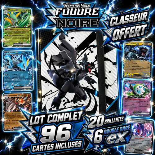 Lot complet classeur - complet, +