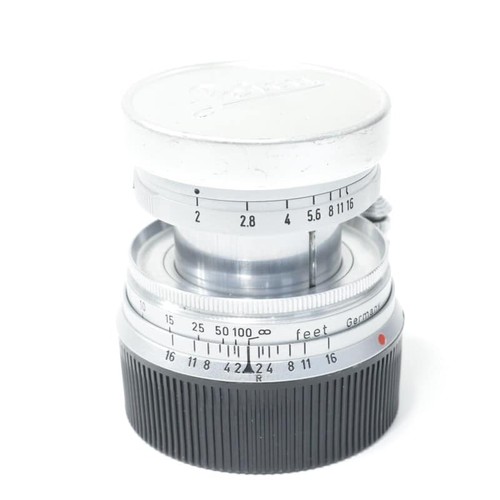 Leica summicron objectif - leica,