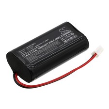 Batterie 5200mAh type 90703201 L3.60 Pour ADARO Adalit L-3000 Power, IL-300