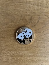 monnaie de paris 2025 Panda Zoo de beauval