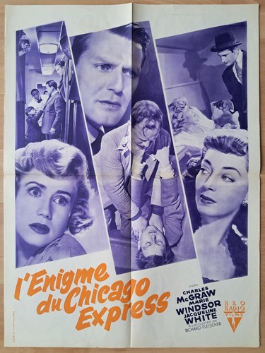 Enigmee chicago express - l'enigmee,