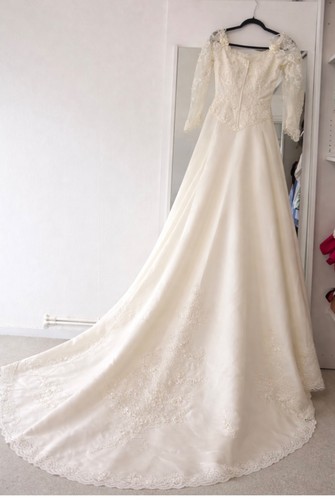 Robe mariée - robe, de