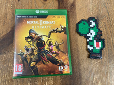 Mortal kombat II ultimate -