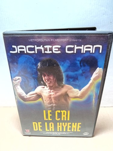 Cri hyène dvd fr - de, la