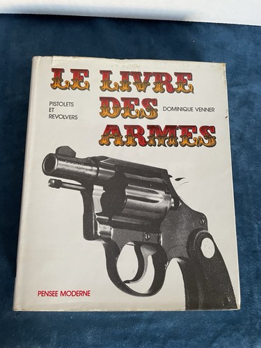 Livre des armes - livre,