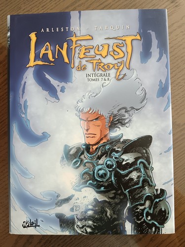 Lanfeust troy - troy,