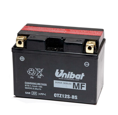 Batterie unibat moto - moto, et