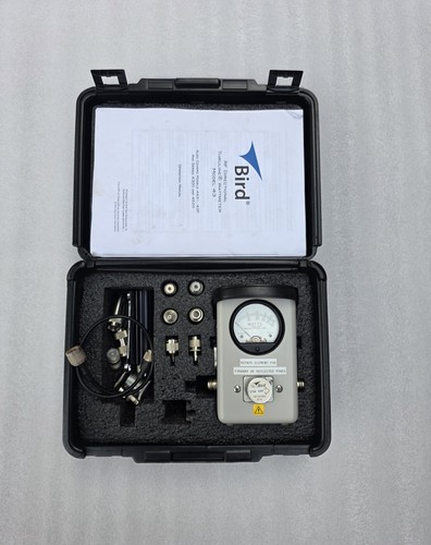Bird technologies wattmètre - technologies,