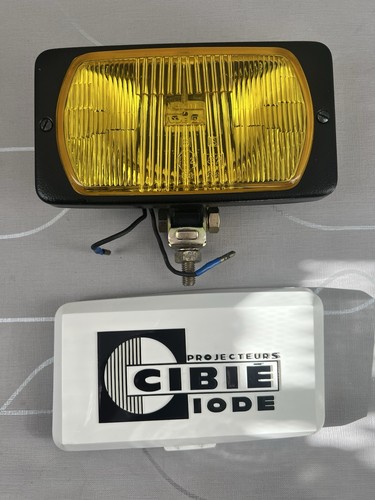 Cache phare cibie rallye r5 - cibie, 95