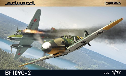 Messerschmitt 109g 6 - bf, 109g-2