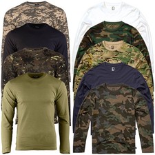 T-Shirt À Manches Longues