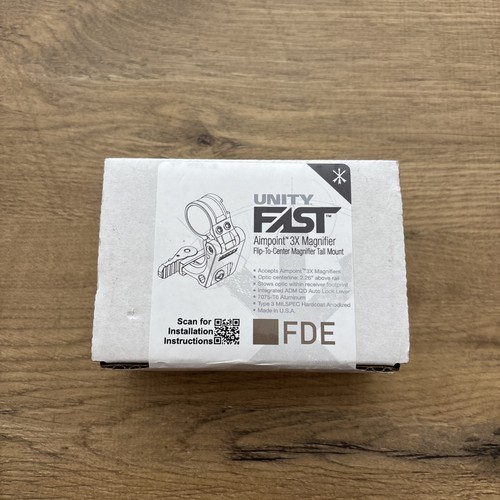 Fast ftc aimpoint mag unity - ftc,