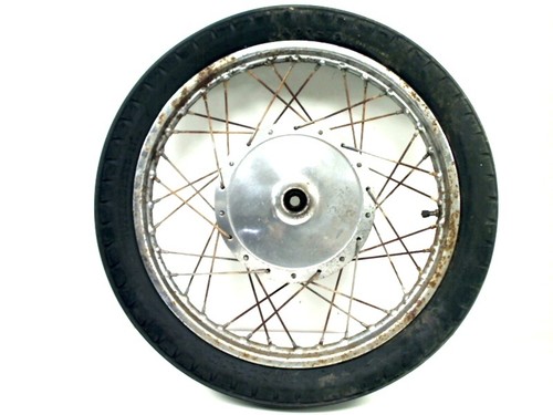 Roue avant suzuki 250 - roue, t