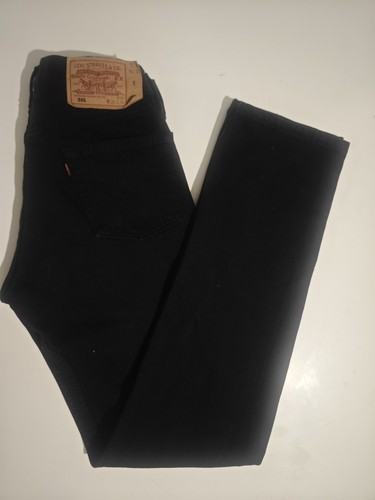 Levi 501 black jeans w30 - jeans,