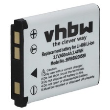 Batterie pour Nikon Coolpix