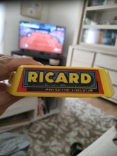 Cendrier Ricard Anisette Liqueur