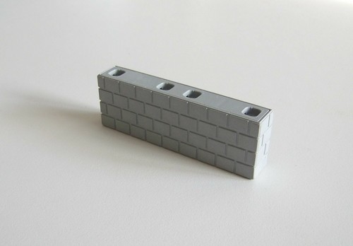 Playmobil ferme mur - playmobil,