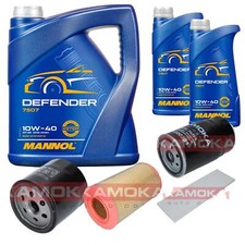 KAMOKA Inspection Set MANNOL