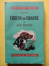 R. Guinot Les Chiens de Chasse