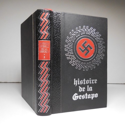 N9006 histoire gestapo tome - n9006,