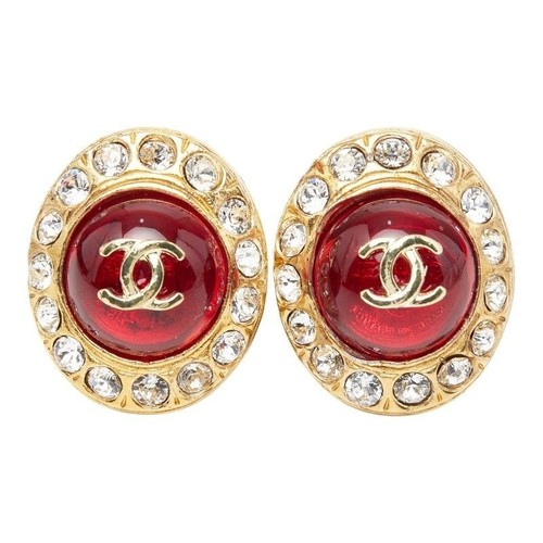 Boucle oreille vintage - boucle, d'oreille