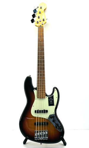 Fender player plus active jazz - player,