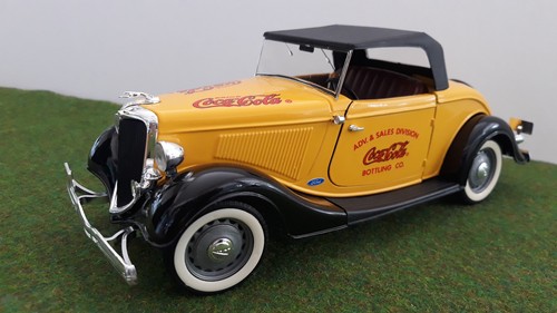 Ford roadster cabriolet - roadster,