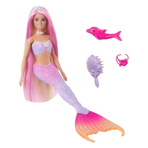 Barbie poupée sirène - barbie, «