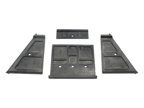Guides plastique haut - en, en