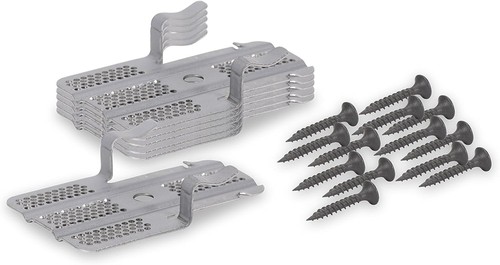 Wal board drywall - drywall, clips