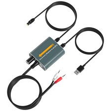 192kHz DAC Audio Converter