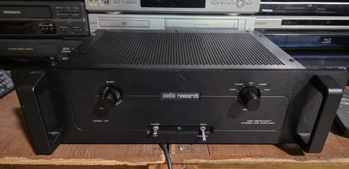 Audio research ls7 - ls7, tube