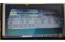 Compresseur À Vis Bitzer