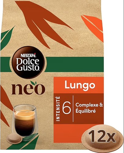 Nescafé dolce gusto neo lungo - neo,
