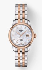 Montre Tissot Automatique Le Locle Femme Diamants