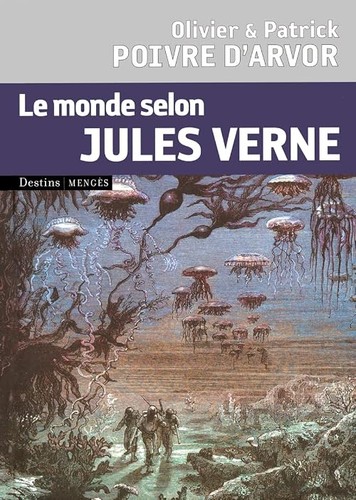 Monde selon jules verne - verne,